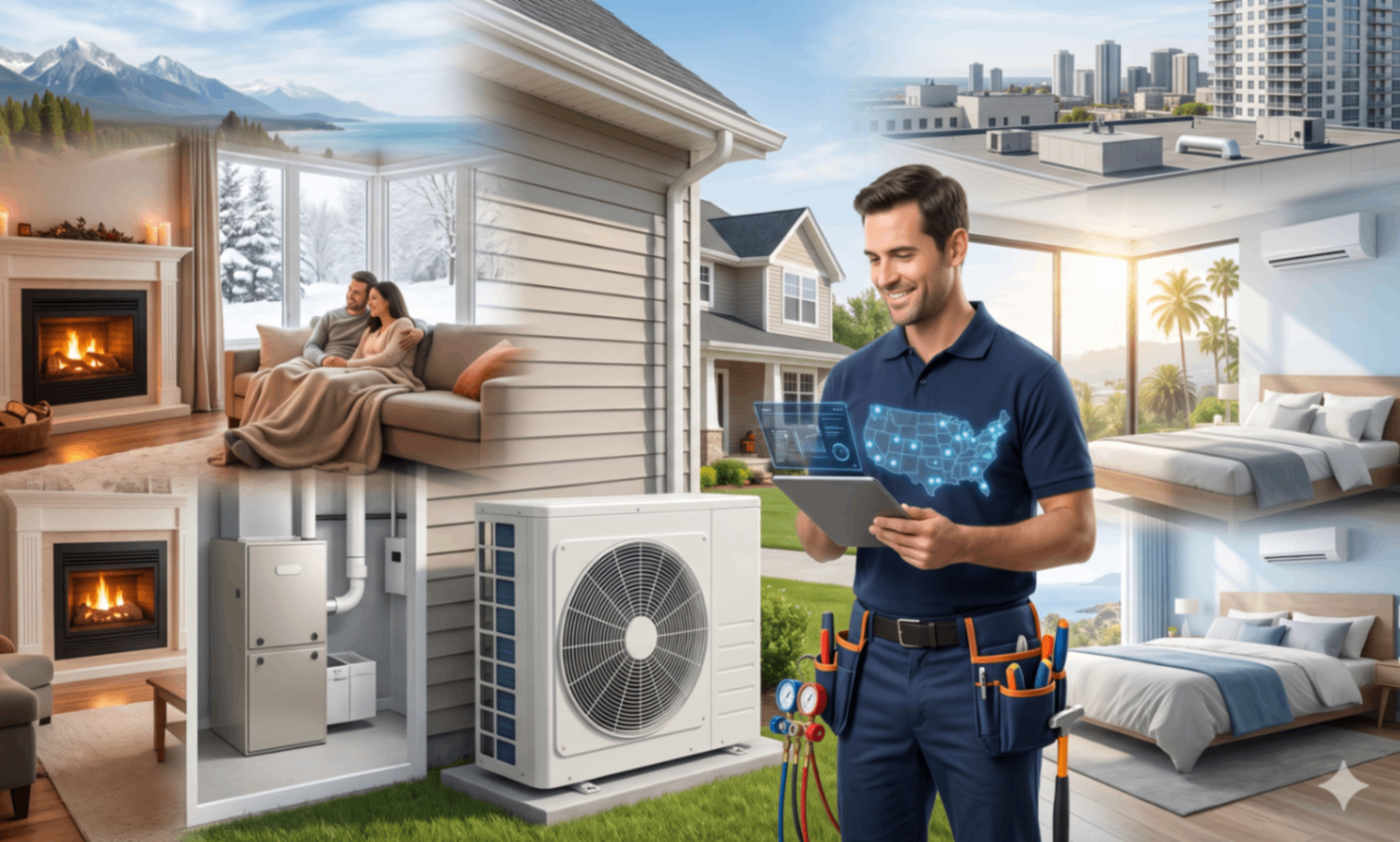 HVAC in Traverse City, MI